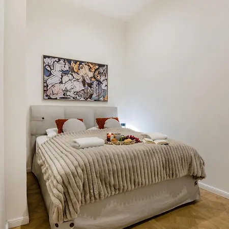 Charm In Budapest's Bustling 7th District