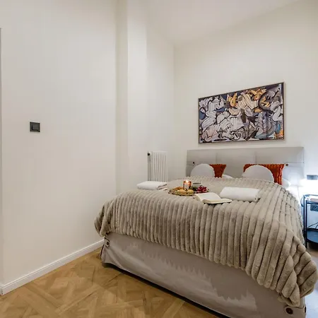 Апартаменты Charm In Budapest's Bustling 7th District Будапешт