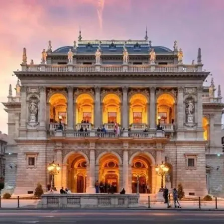 Charm In Budapest's Bustling 7th District Budapest