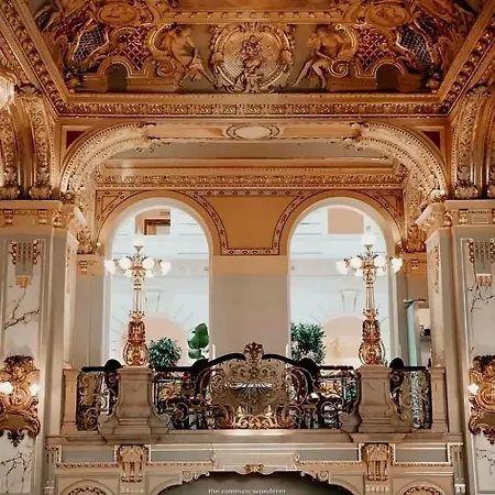 Charm In Budapest's Bustling 7th District *