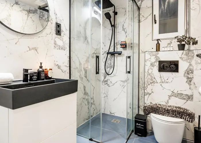 Charm In Budapest's Bustling 7th District Apartment Budapest