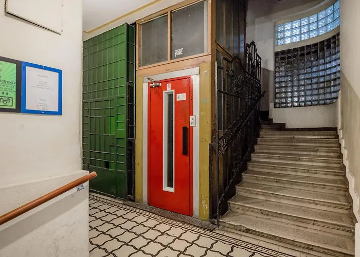 Apartment Charm In Budapest's Bustling 7th District Budapest