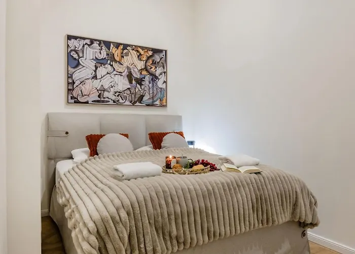 Charm In Budapest's Bustling 7th District