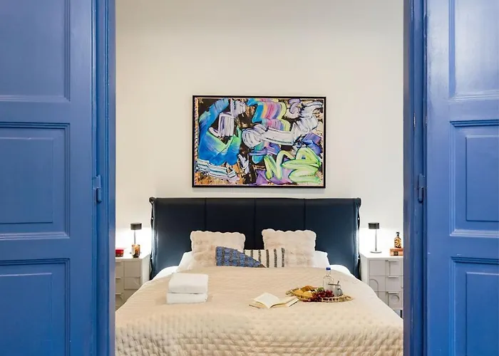 Charm In Budapest's Bustling 7th District Budapest