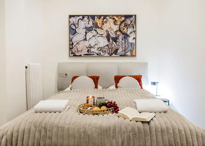 Charm In Budapest's Bustling 7th District Apartment