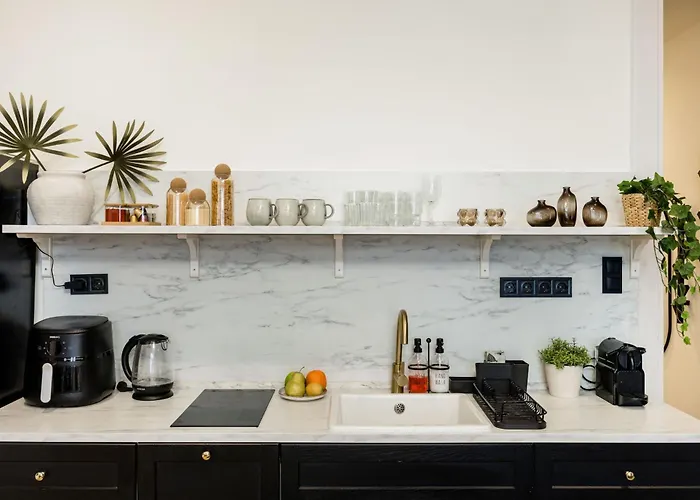 Charm In Budapest's Bustling 7th District *