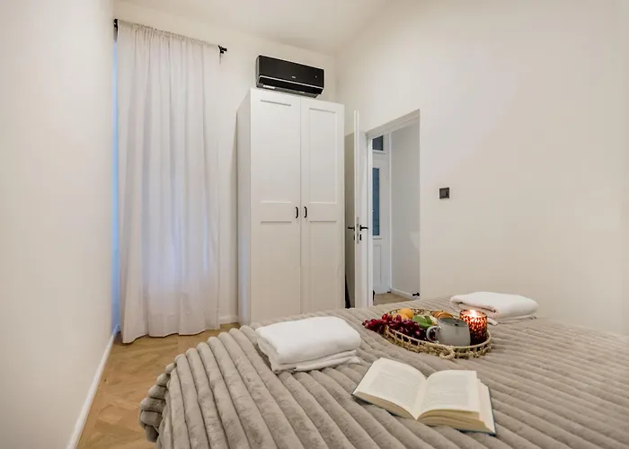 Charm In Budapest's Bustling 7th District * Budapest