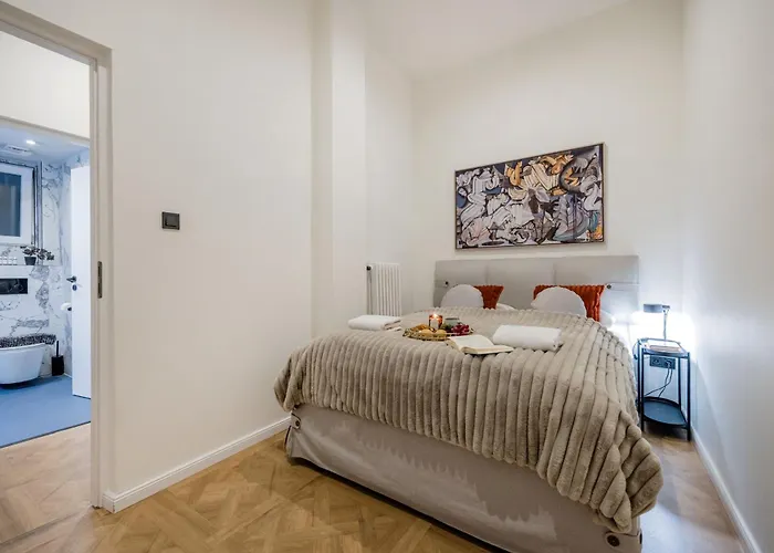 Appartamento Charm In Budapest's Bustling 7th District Budapest