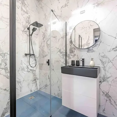 Charm In Budapest's Bustling 7th District Budapest